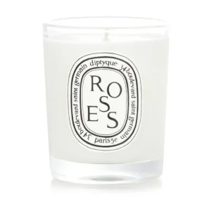 Scented Candle - Roses