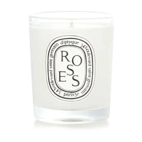 Scented Candle - Roses