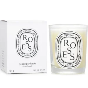 Scented Candle - Roses