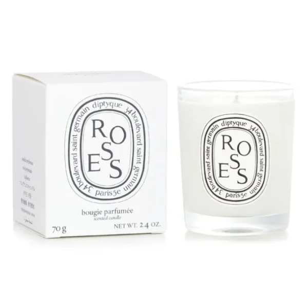Scented Candle - Roses
