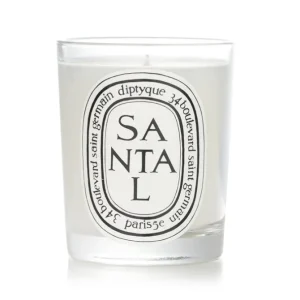 Scented Candle - Santal (Sandalwood)