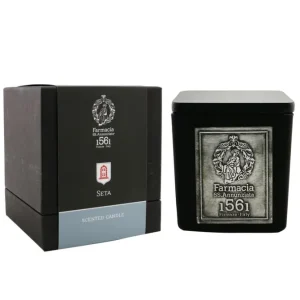 Scented Candle - Seta