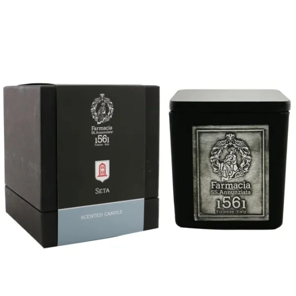 Scented Candle - Seta