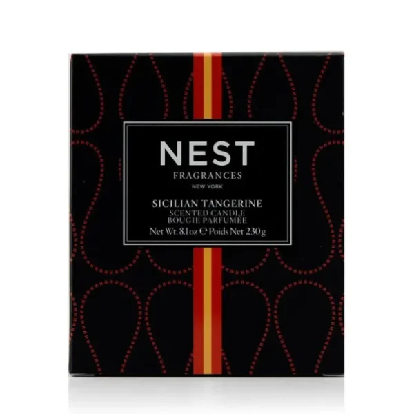 Scented Candle - Sicitian Tangerine