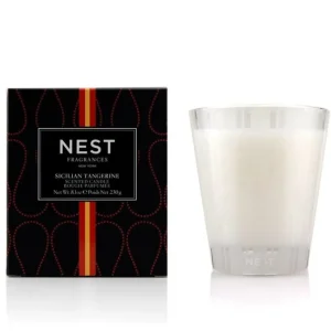 Scented Candle - Sicitian Tangerine