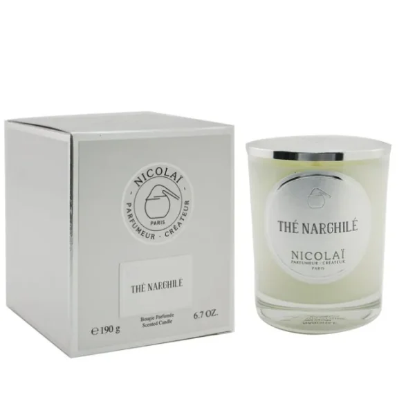 Scented Candle - The Narghile