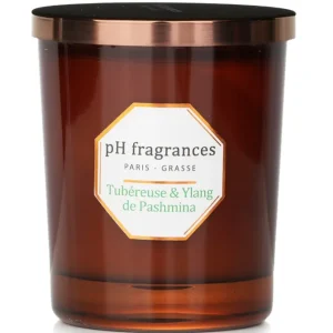 Scented Candle - Tubereuse & Ylang De Pashmina