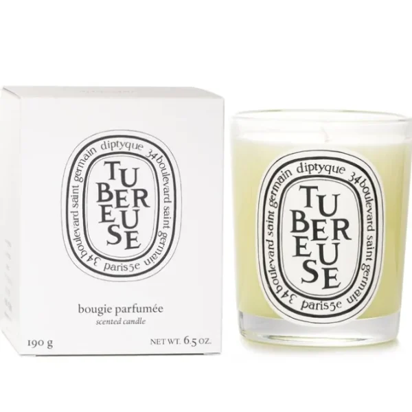 Scented Candle - Tubereuse (Tuberose)