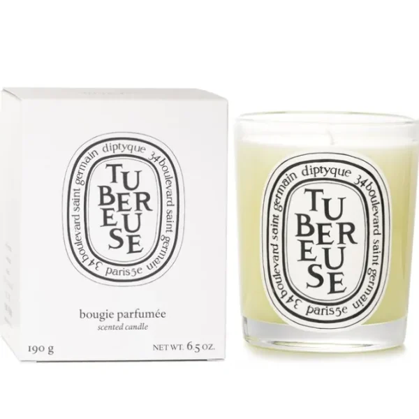 Scented Candle - Tubereuse (Tuberose)