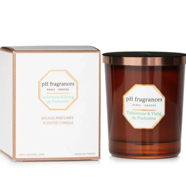 Scented Candle - Tubereuse & Ylang De Pashmina