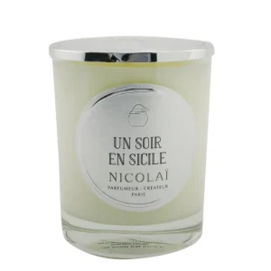 Scented Candle - Un Soir En Sicile