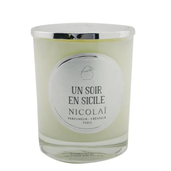 Scented Candle - Un Soir En Sicile