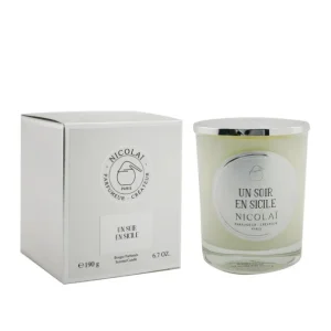 Scented Candle - Un Soir En Sicile