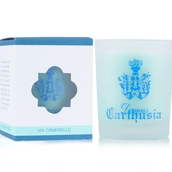 Scented Candle - Via Camerelle