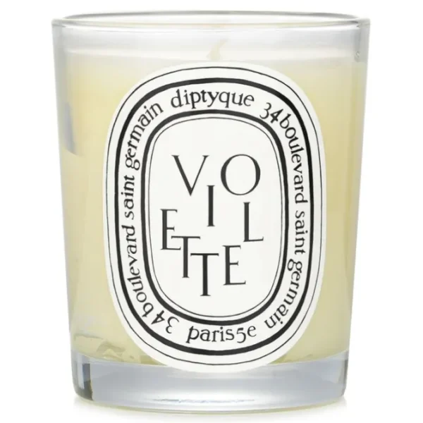 Scented Candle - Violette (Violet)