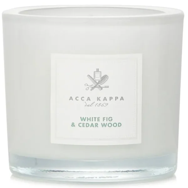 Scented Candle - White Fig & Cedarwood