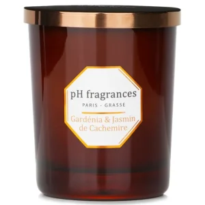 Scented Candle Gardenia & Jasmine Of Cashmere