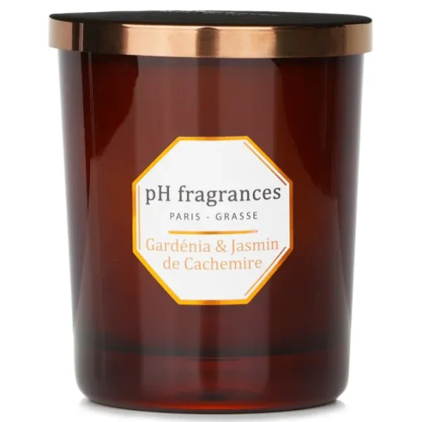 Scented Candle Gardenia & Jasmine Of Cashmere