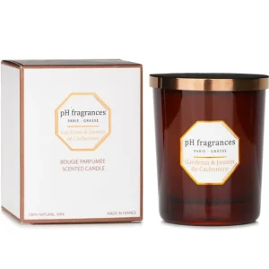Scented Candle Gardenia & Jasmine Of Cashmere