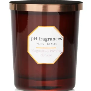 Scented Candle Magnolia & Pivoine de Soie
