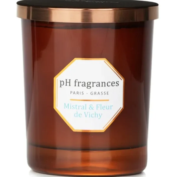 Scented Candle Mistral & Fleur de Vichy