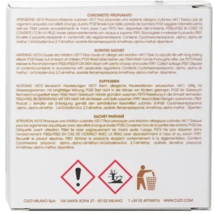 Scented Sachet - Mareminerale