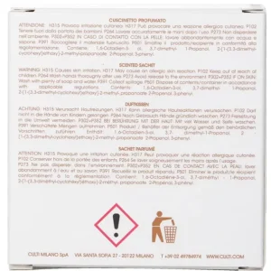 Scented Sachet - Tessuto