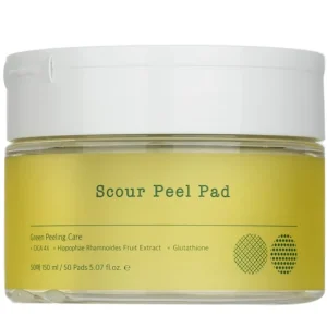 Scour Peel Pad