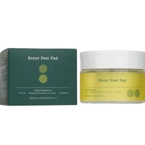 Scour Peel Pad