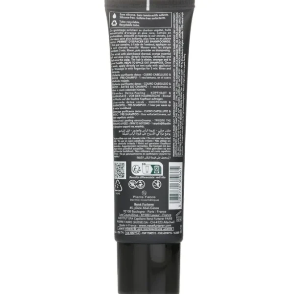 Scrub Head Spa Purifying Scrub Detox