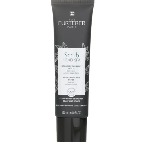 Scrub Head Spa Purifying Scrub Detox