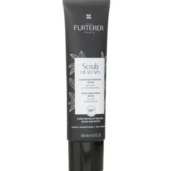 Scrub Head Spa Purifying Scrub Detox