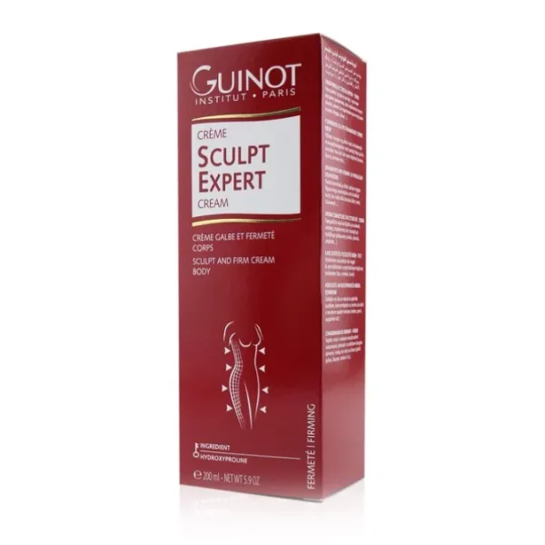 Sculpt Expert Reshaping And Firming Body Cream