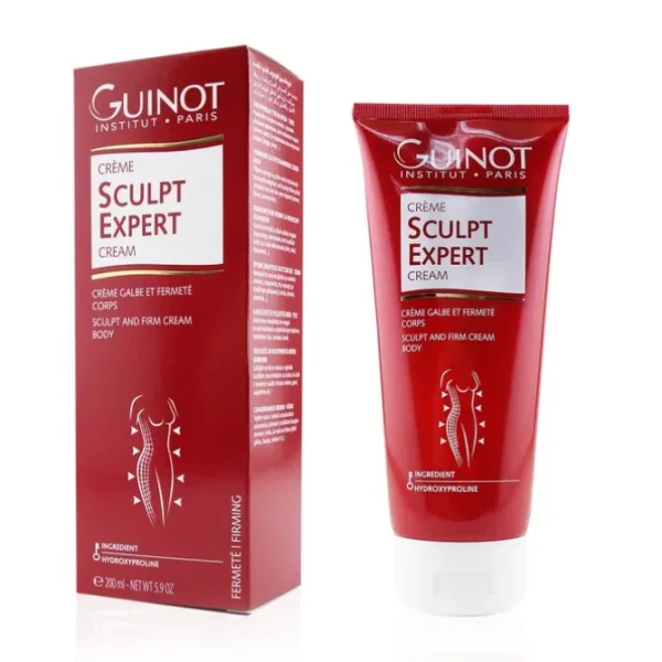 Sculpt Expert Reshaping And Firming Body Cream