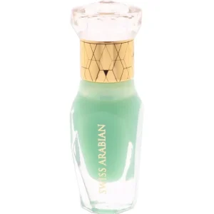 Sea Foam by Swiss Arabian for Unisex Parfum Oil