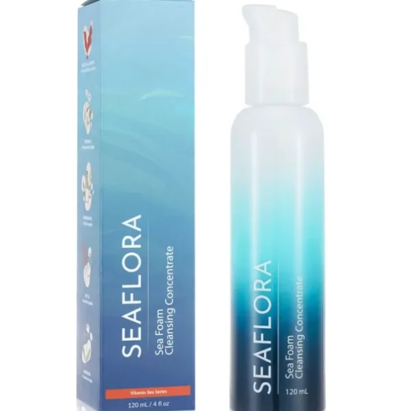 Sea Foam Cleansing Concentrate - For All Skin Types