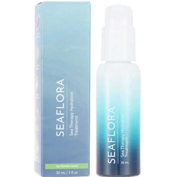 Sea Therapy Hydration Treatment - For Normal To Dry & Sensitive Skin