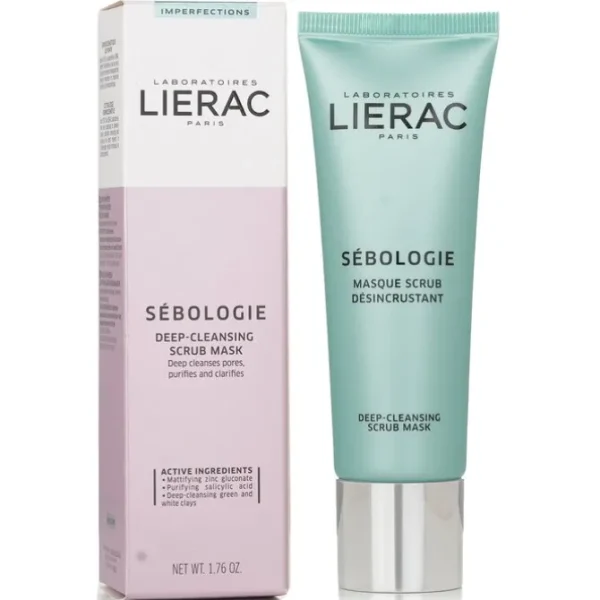Sebologie Deep-cleansing Scrub Mask