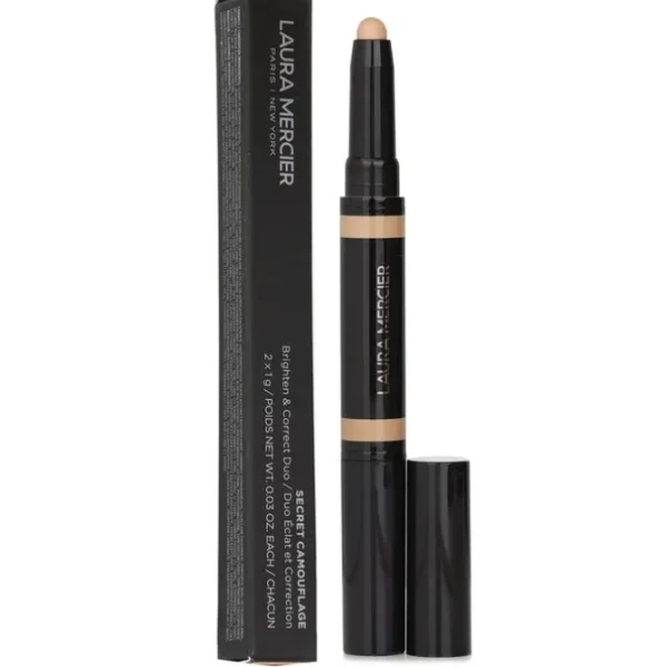 Secret Camouflage Brighten & Correct Duo
