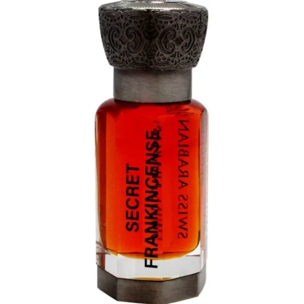 Secret Frankincense by Swiss Arabian for Unisex Parfum Oil