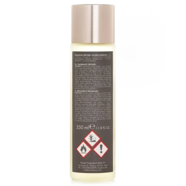 Selected Fragrance Diffuser - Golden Saffron