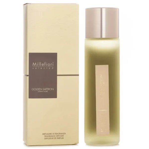 Selected Fragrance Diffuser - Golden Saffron