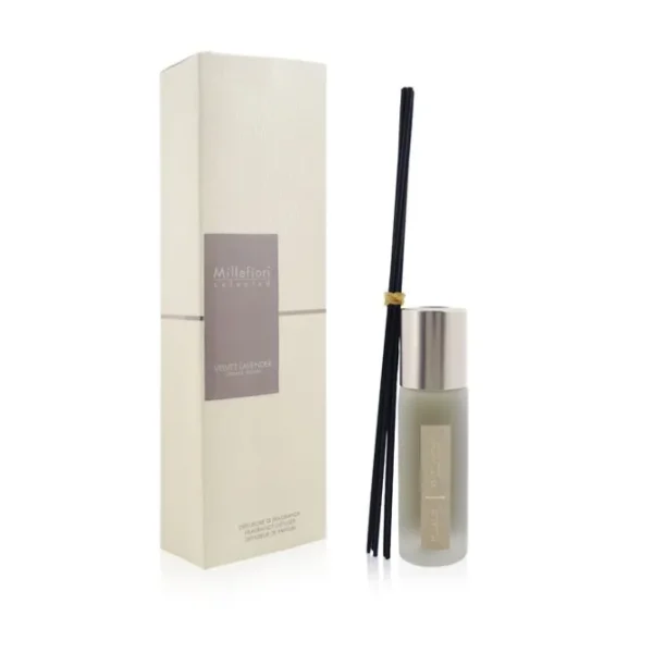 Selected Fragrance Diffuser - Velvet Lavender