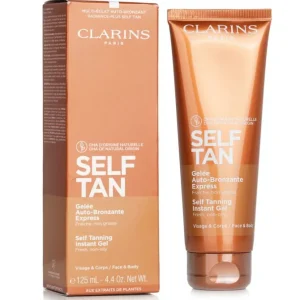 Self Tanning Instant Gel