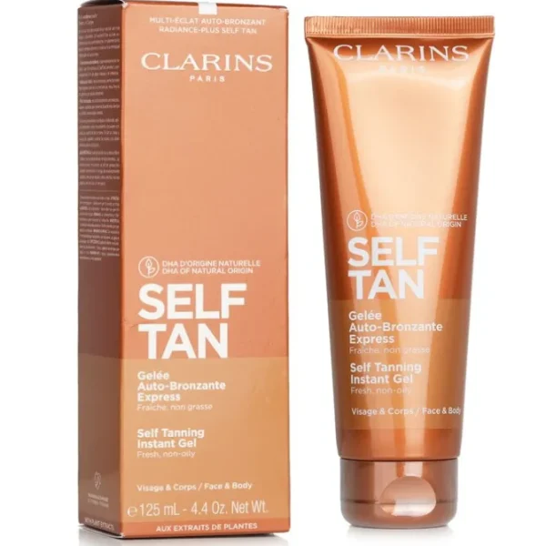 Self Tanning Instant Gel