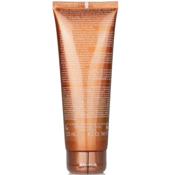 Self Tanning Milky-Lotion