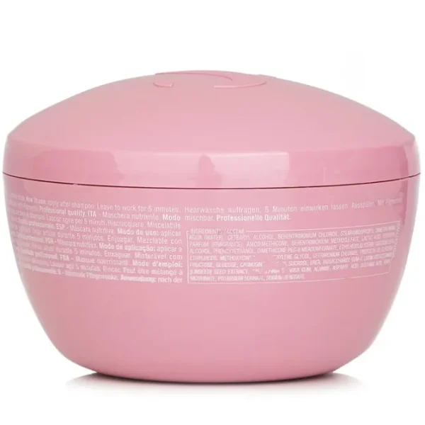 Semi Di Lino Moisture Nutritive Mask (Dry Hair) (Packaging Random Pick)