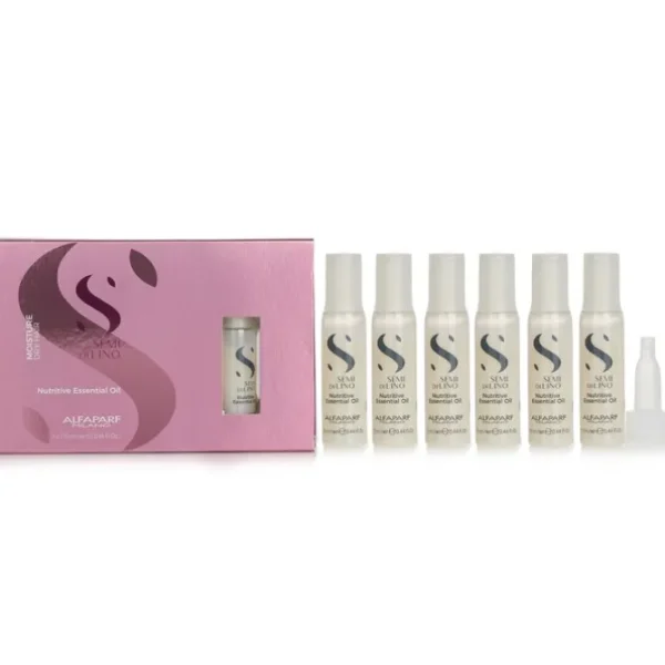 Semi Di Lino Moisture Nutritive Essential Oil (Dry Hair)