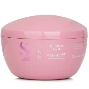 Semi Di Lino Moisture Nutritive Mask (Dry Hair) (Packaging Random Pick)