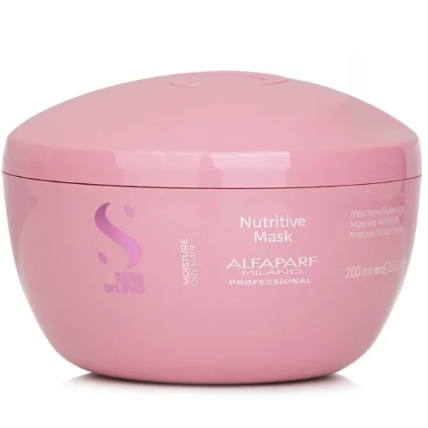 Semi Di Lino Moisture Nutritive Mask (Dry Hair) (Packaging Random Pick)